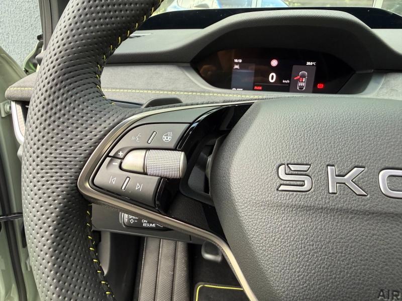 Voitures occasions ŠKODA Elroq RS Nice