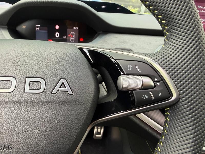 Voitures occasions ŠKODA Elroq RS Nice