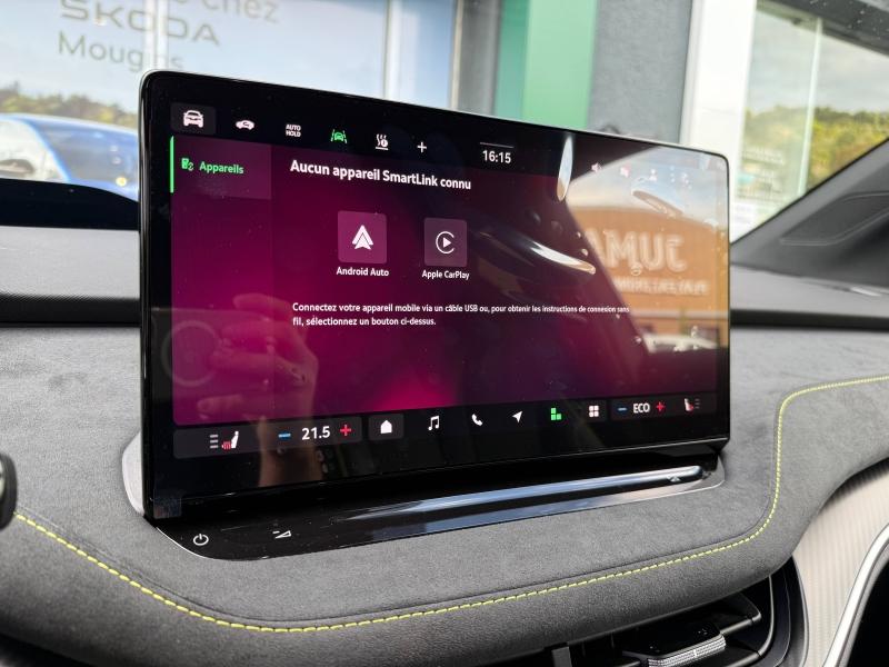 Voitures occasions ŠKODA Elroq RS Nice