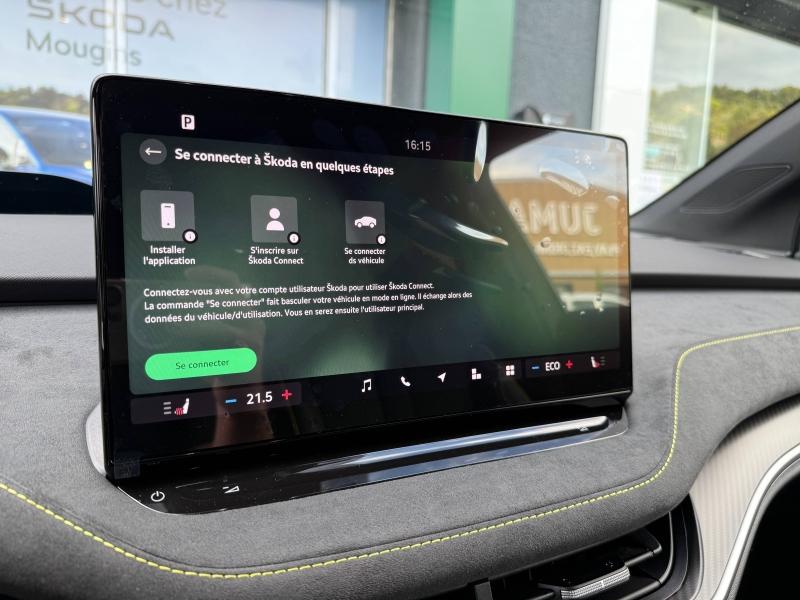 Voitures occasions ŠKODA Elroq RS Nice