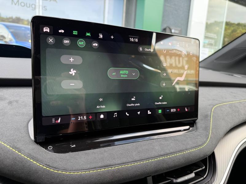 Voitures occasions ŠKODA Elroq RS Nice