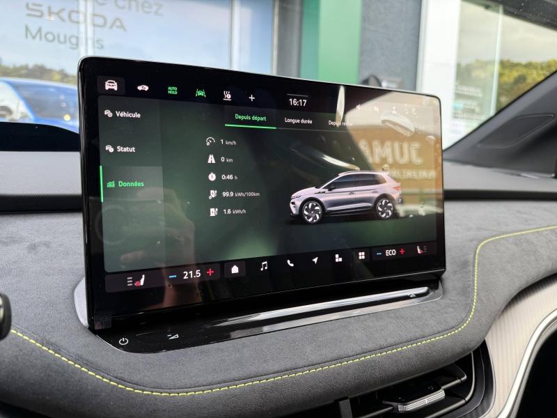 Voitures occasions ŠKODA Elroq RS Nice