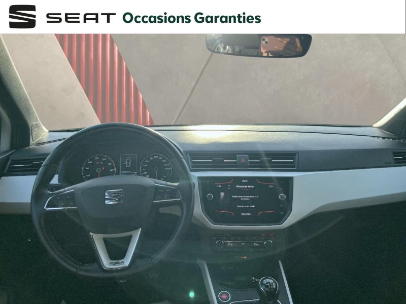 Voitures occasions SEAT ARONA Xcellence Nice