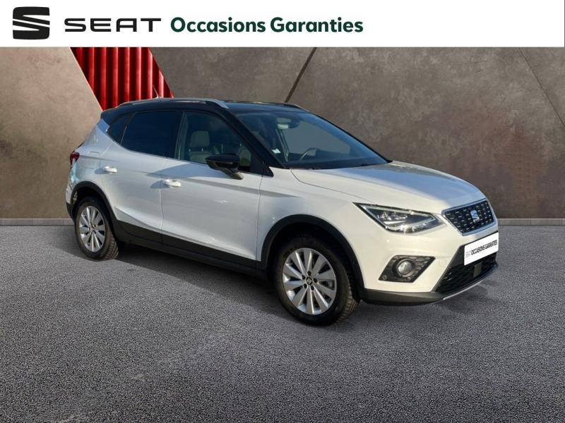 Voitures occasions SEAT ARONA Xcellence Nice