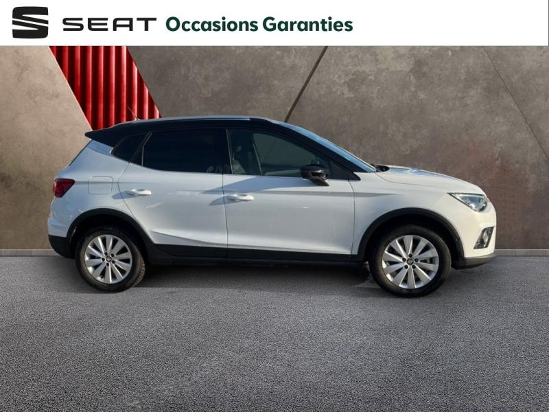 Voitures occasions SEAT ARONA Xcellence Nice