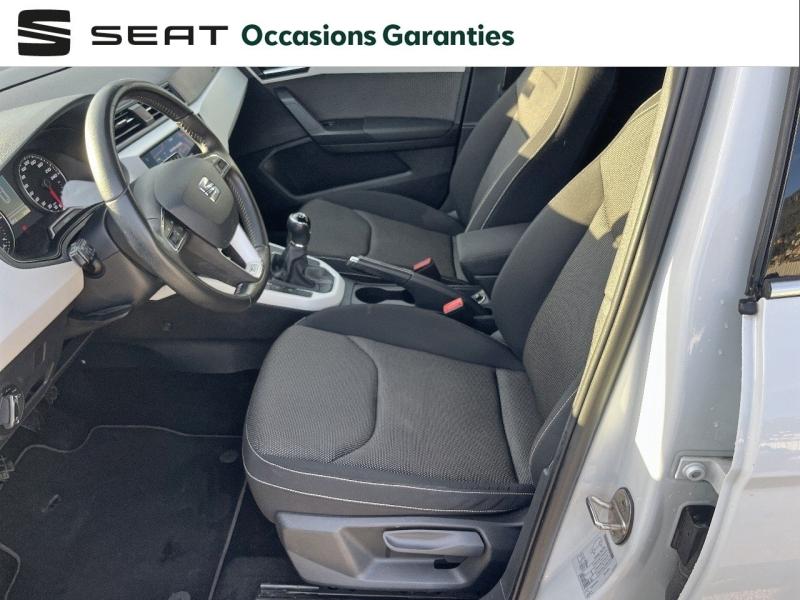 Voitures occasions SEAT ARONA Xcellence Nice