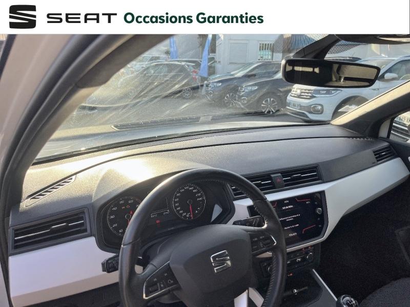 Voitures occasions SEAT ARONA Xcellence Nice