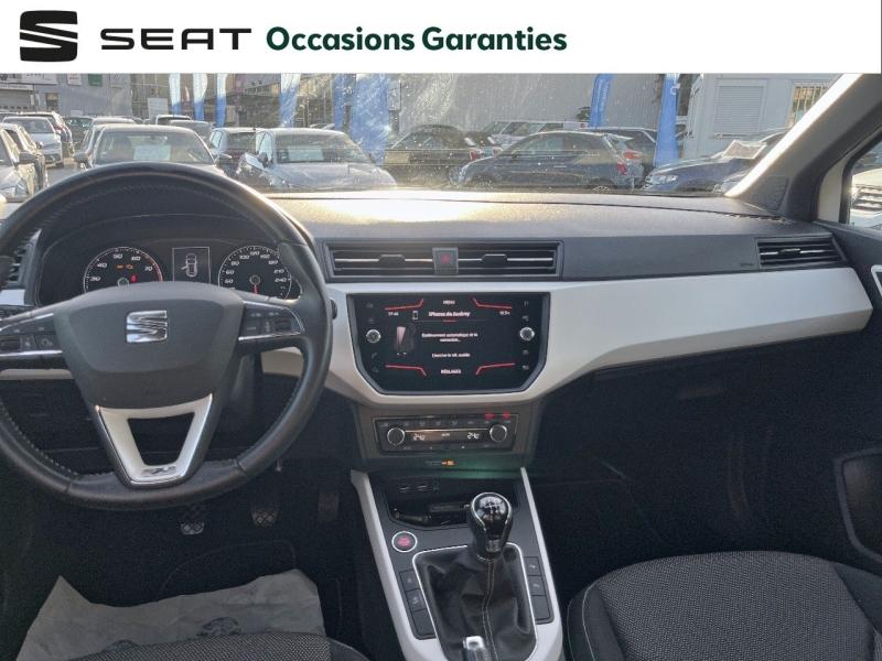 Voitures occasions SEAT ARONA Xcellence Nice