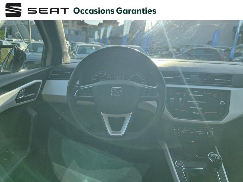 Voitures occasions SEAT ARONA Xcellence Nice