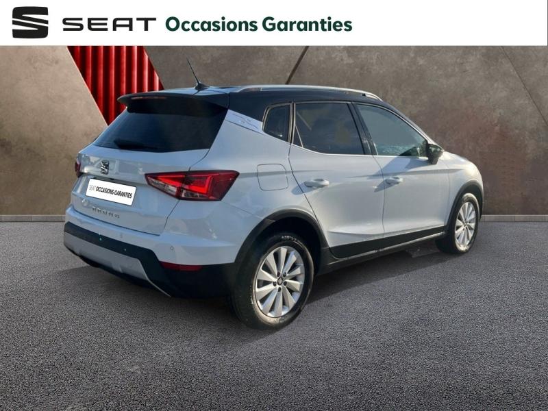 Voitures occasions SEAT ARONA Xcellence Nice