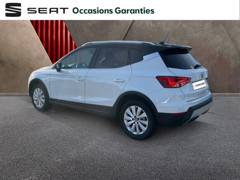 Voitures occasions SEAT ARONA Xcellence Nice