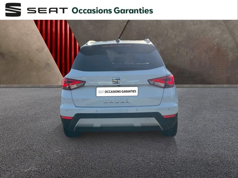 Voitures occasions SEAT ARONA Xcellence Nice