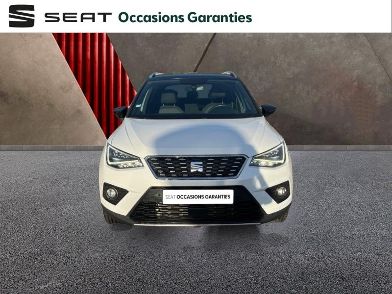 Voitures occasions SEAT ARONA Xcellence Nice