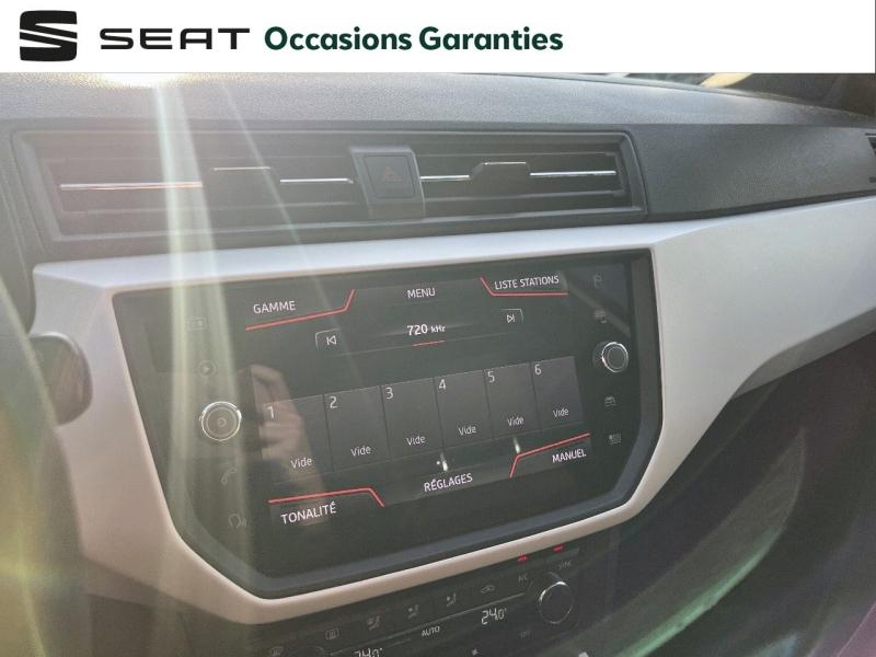 Voitures occasions SEAT ARONA Xcellence Nice
