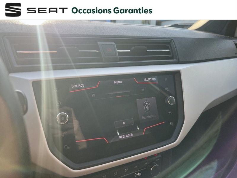 Voitures occasions SEAT ARONA Xcellence Nice