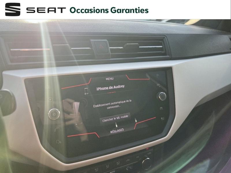 Voitures occasions SEAT ARONA Xcellence Nice