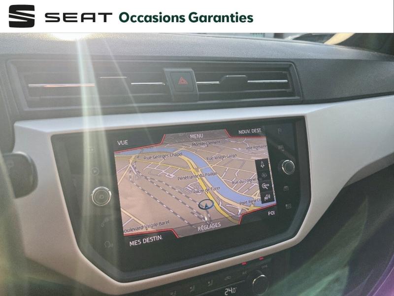 Voitures occasions SEAT ARONA Xcellence Nice