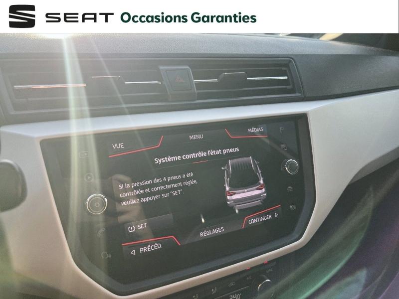 Voitures occasions SEAT ARONA Xcellence Nice