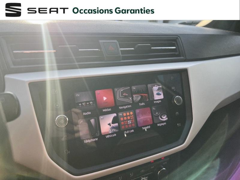 Voitures occasions SEAT ARONA Xcellence Nice