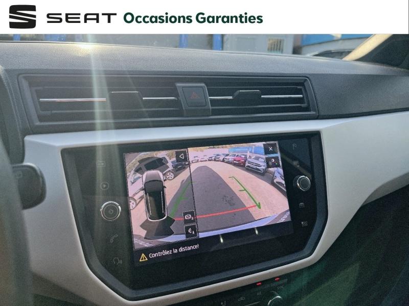 Voitures occasions SEAT ARONA Xcellence Nice
