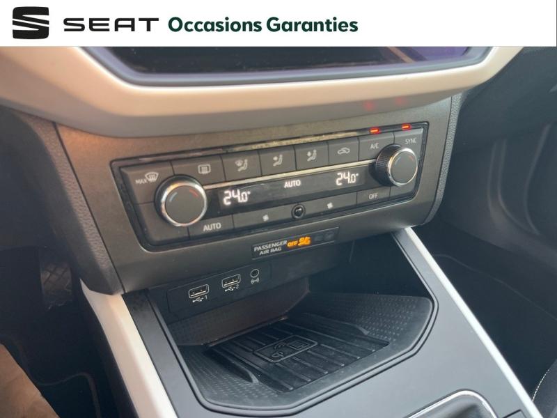 Voitures occasions SEAT ARONA Xcellence Nice