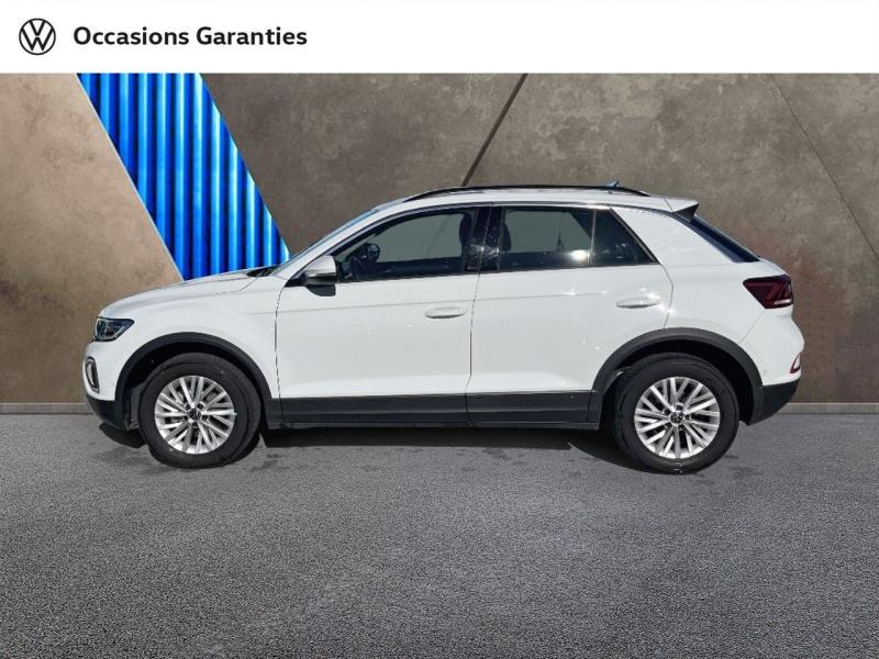 Voitures occasions VOLKSWAGEN T-ROC Life Business Nice