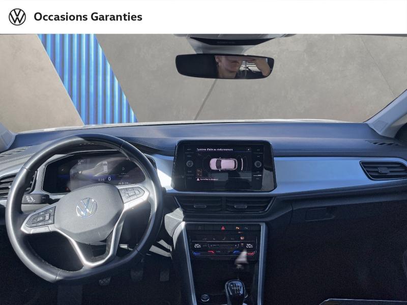 Voitures occasions VOLKSWAGEN T-ROC Life Business Nice