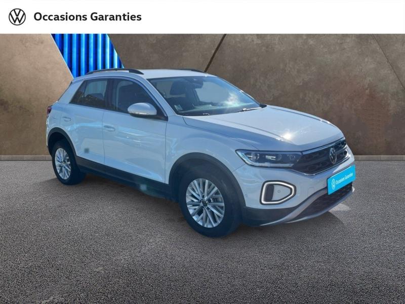 Voitures occasions VOLKSWAGEN T-ROC Life Business Nice