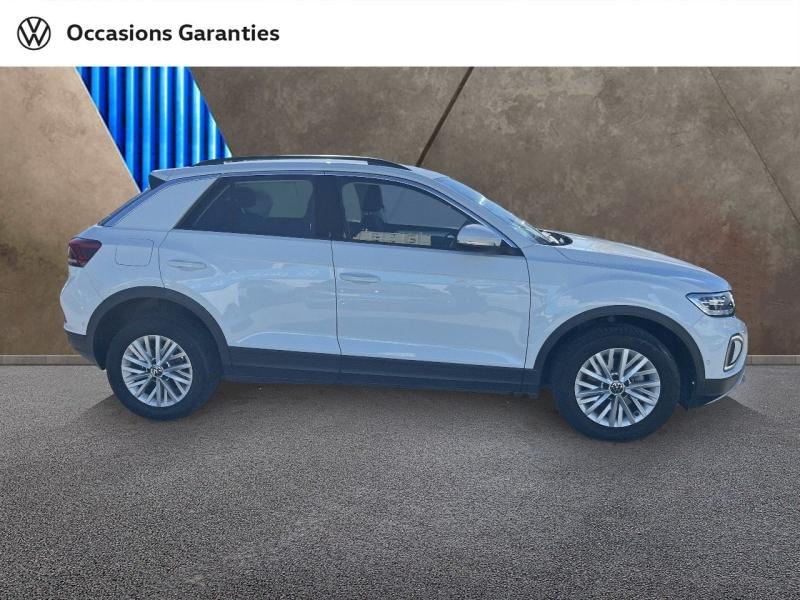 Voitures occasions VOLKSWAGEN T-ROC Life Business Nice