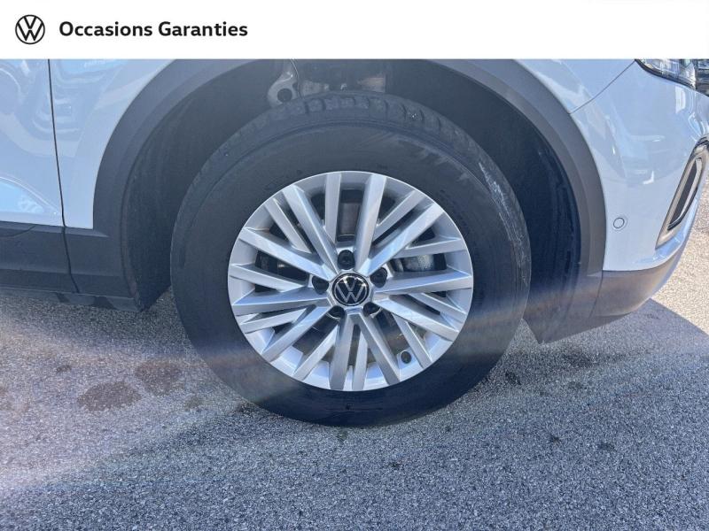 Voitures occasions VOLKSWAGEN T-ROC Life Business Nice