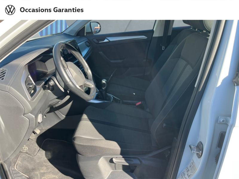 Voitures occasions VOLKSWAGEN T-ROC Life Business Nice