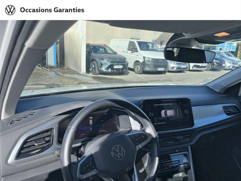 Voitures occasions VOLKSWAGEN T-ROC Life Business Nice