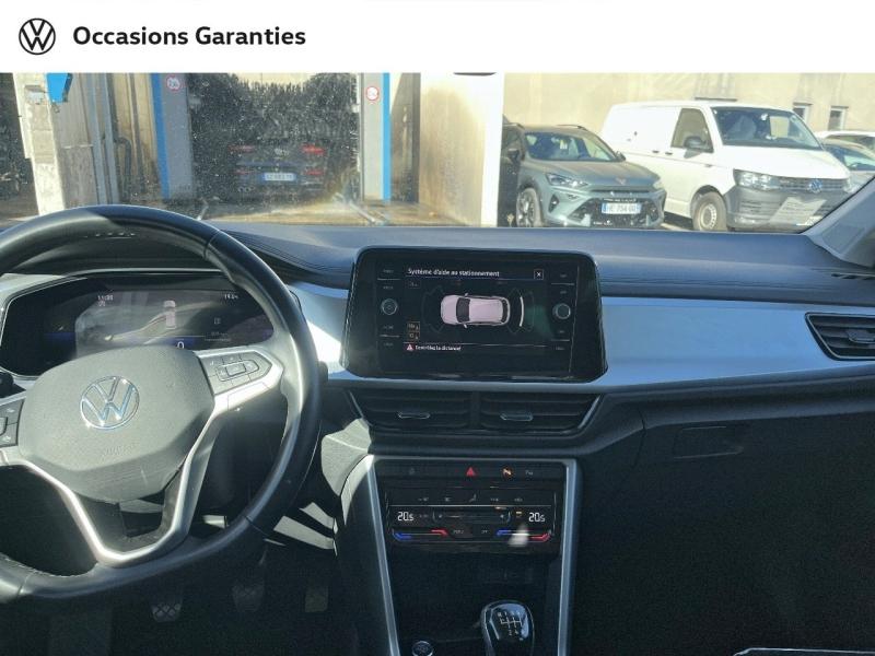 Voitures occasions VOLKSWAGEN T-ROC Life Business Nice