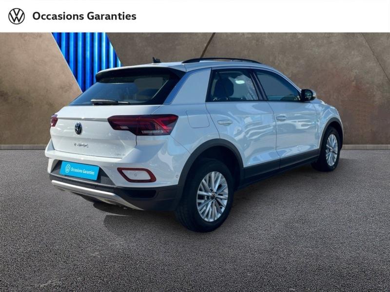 Voitures occasions VOLKSWAGEN T-ROC Life Business Nice
