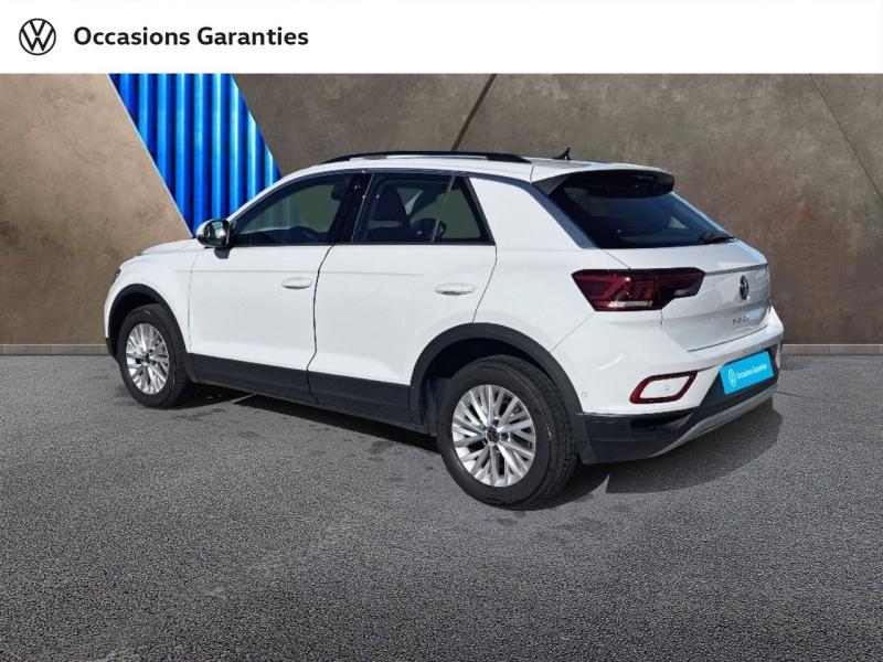 Voitures occasions VOLKSWAGEN T-ROC Life Business Nice