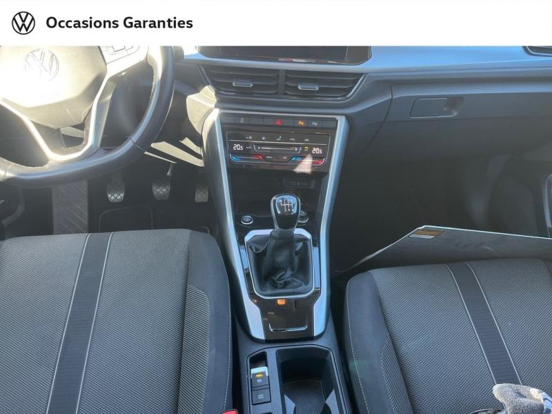 Voitures occasions VOLKSWAGEN T-ROC Life Business Nice