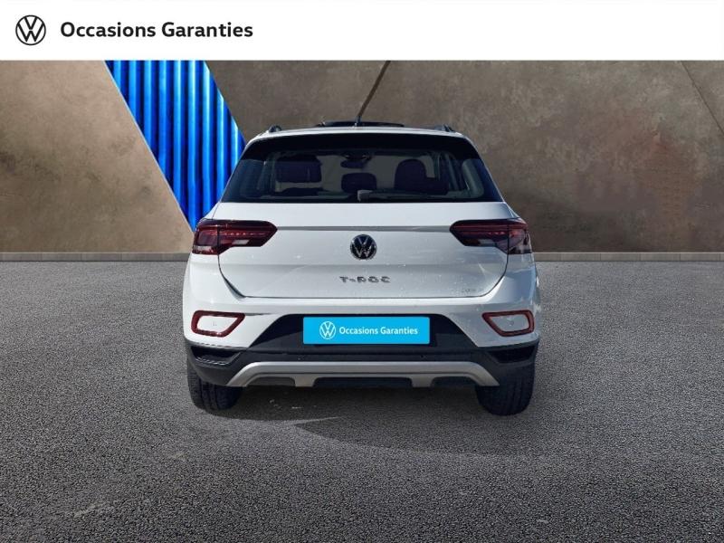 Voitures occasions VOLKSWAGEN T-ROC Life Business Nice