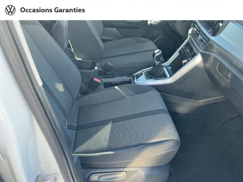 Voitures occasions VOLKSWAGEN T-ROC Life Business Nice
