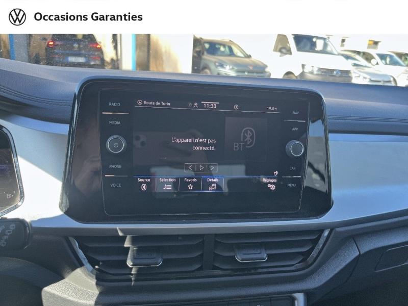 Voitures occasions VOLKSWAGEN T-ROC Life Business Nice