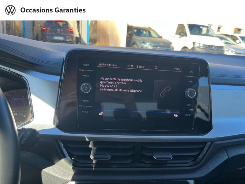Voitures occasions VOLKSWAGEN T-ROC Life Business Nice