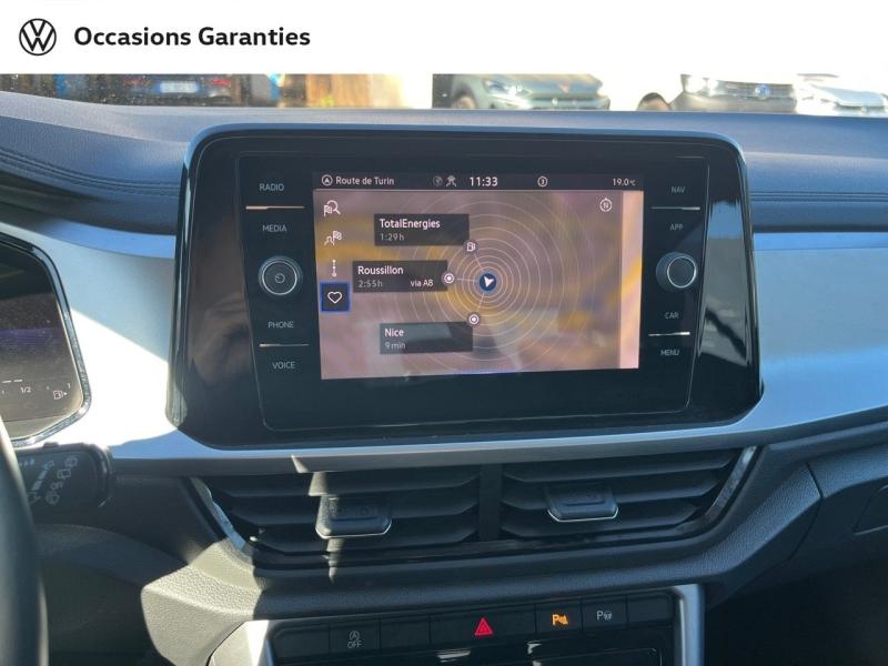 Voitures occasions VOLKSWAGEN T-ROC Life Business Nice
