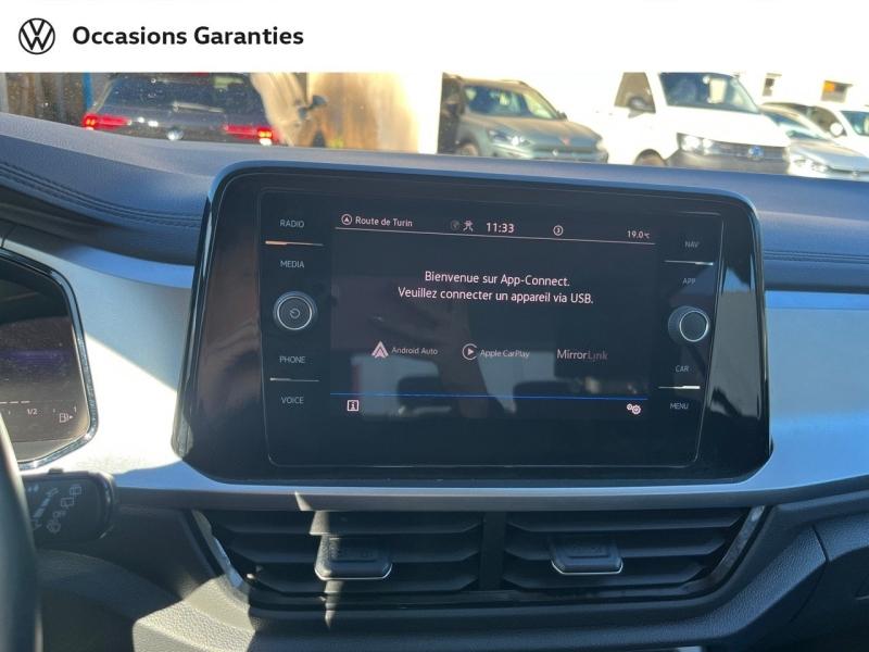 Voitures occasions VOLKSWAGEN T-ROC Life Business Nice