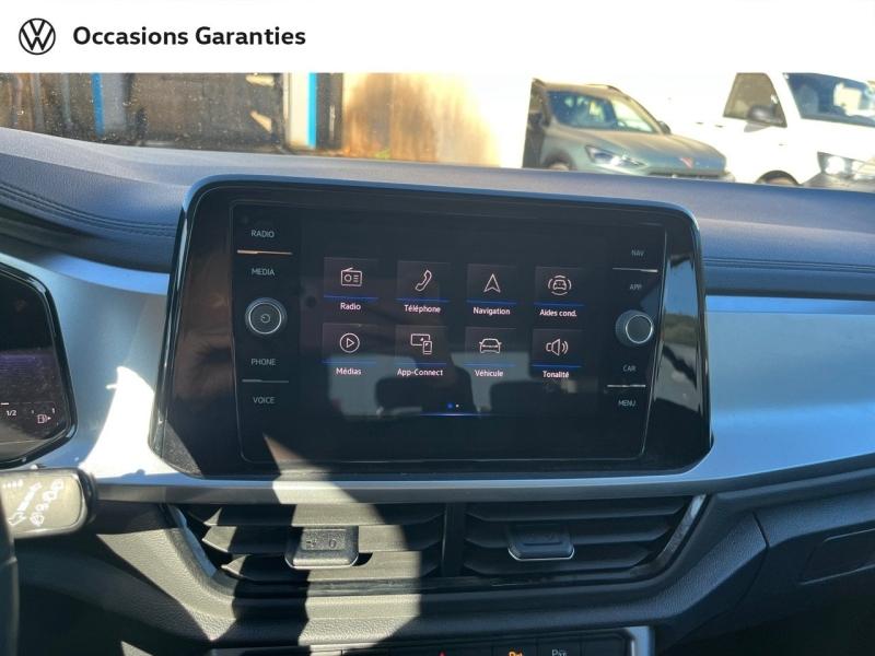 Voitures occasions VOLKSWAGEN T-ROC Life Business Nice
