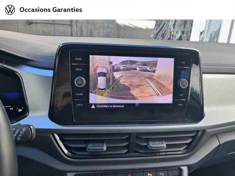 Voitures occasions VOLKSWAGEN T-ROC Life Business Nice