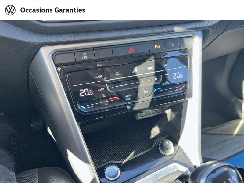 Voitures occasions VOLKSWAGEN T-ROC Life Business Nice