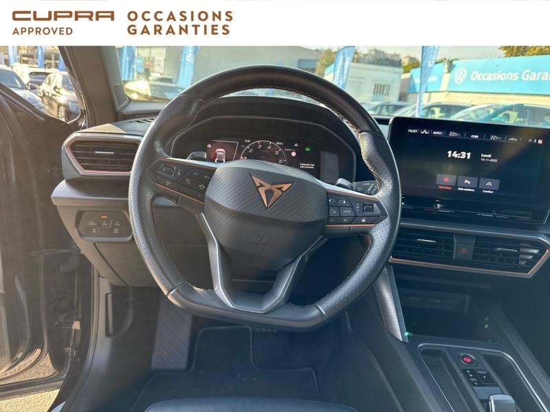 Voitures occasions CUPRA FORMENTOR V Nice