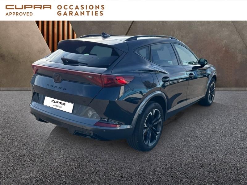 Voitures occasions CUPRA FORMENTOR V Nice