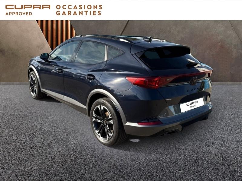 Voitures occasions CUPRA FORMENTOR V Nice