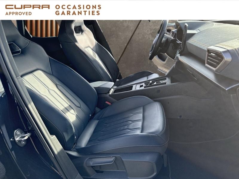 Voitures occasions CUPRA FORMENTOR V Nice