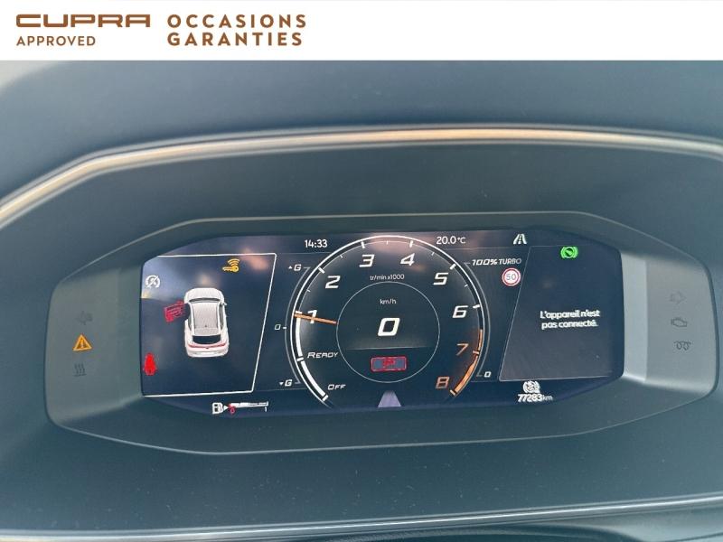 Voitures occasions CUPRA FORMENTOR V Nice